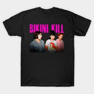 bikini kill T-Shirt